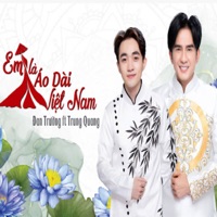 Em Là Áo Dài Việt Nam (feat. Trung Quang) - Single - Đan Trường