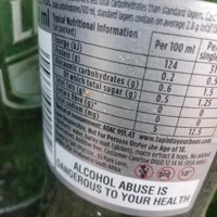 Beers 4 Dinner - Single - Jayy Saucer2.0