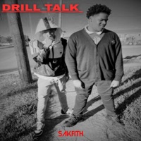 Drill Talk (feat. JP!) - Single - SakFith