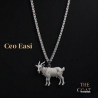 THE GOAT - EP - Ceo Easi