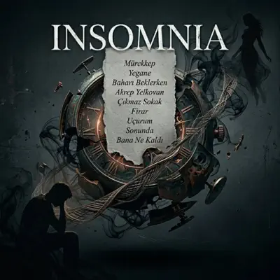 Listen to INSOMNIA by Cleo