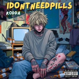 IDON'TNEEDPILLS rodda