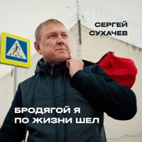 Бродягой я по жизни шёл - Single - Sergey Sukhachev