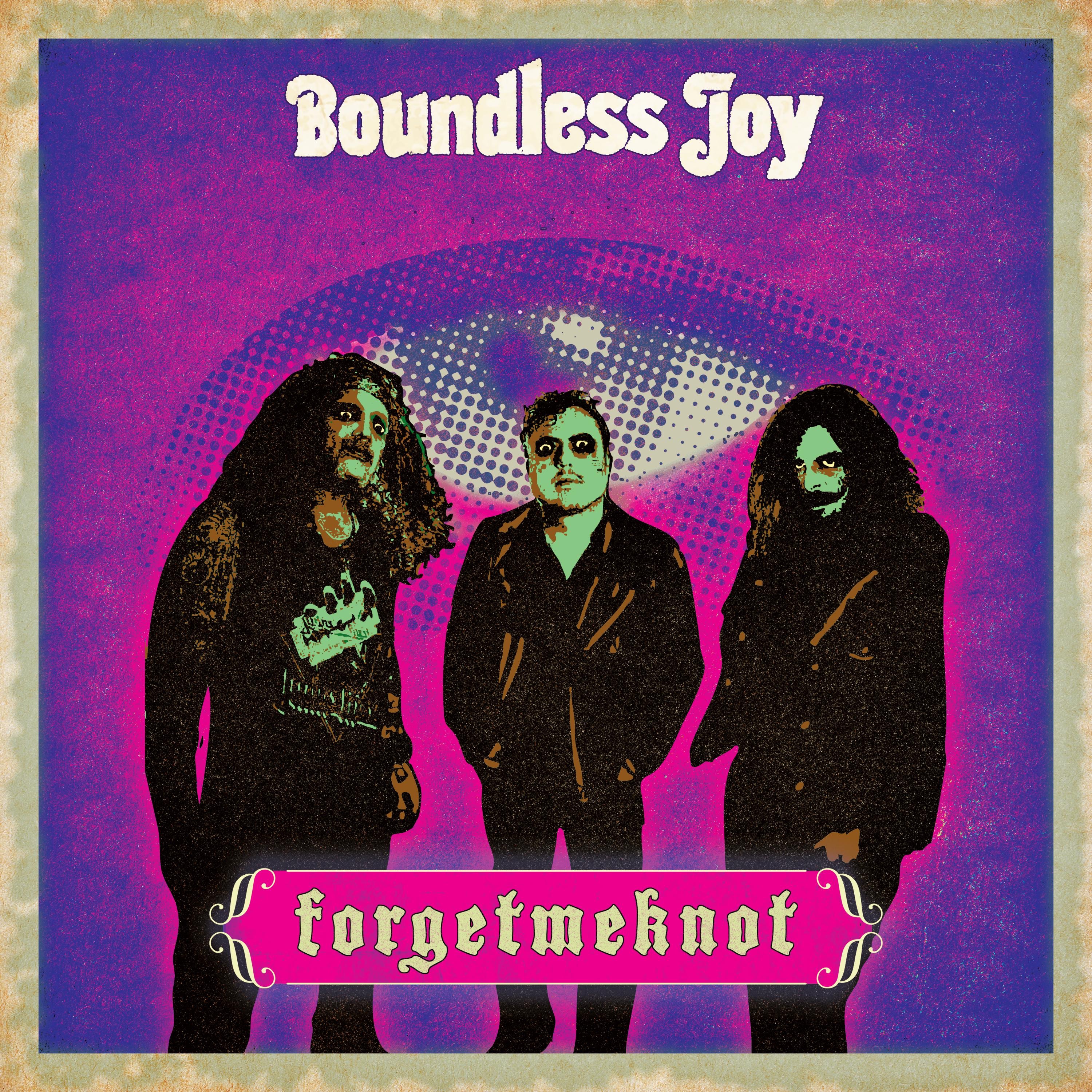 forgetmeknot - Single