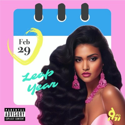 Leap Year (feat. R.P.G. Red Purple Gold) - Single