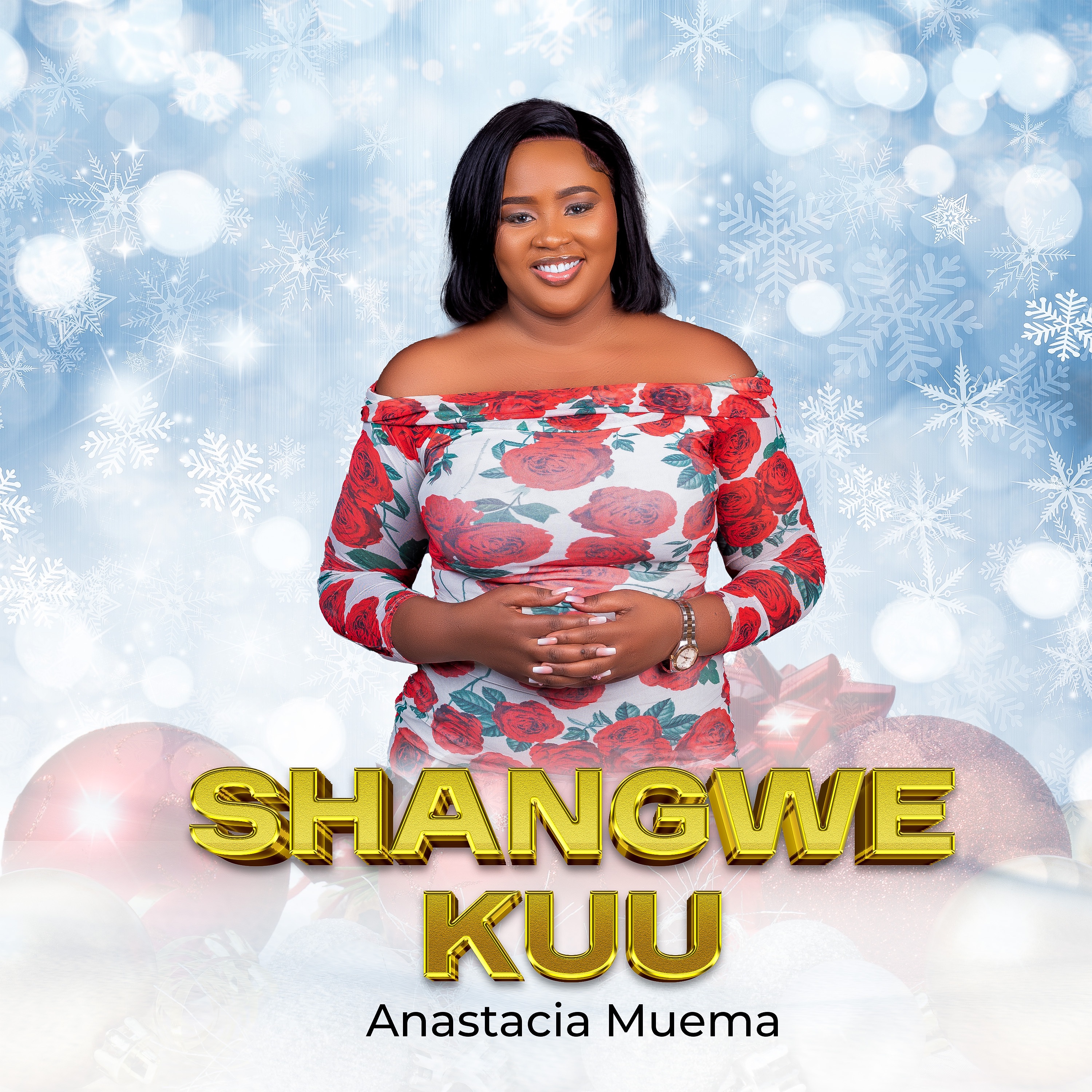 Anastacia Muema - Shangwe Kuu Wimbo wa NoeliChristmas