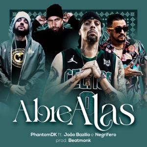 Abre Alas (feat. João Bazilio & Negrifero)