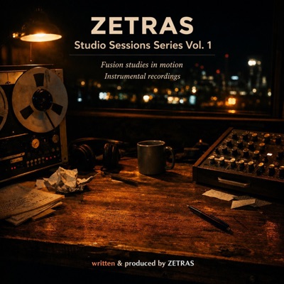 Studio Sessions Series, Vol. 1 (demo)