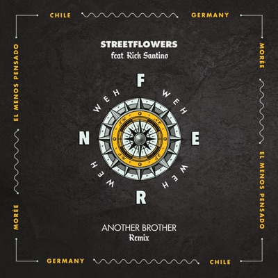 Streetflowers (feat. Rick Santino) [Another Brother Remix] - Single