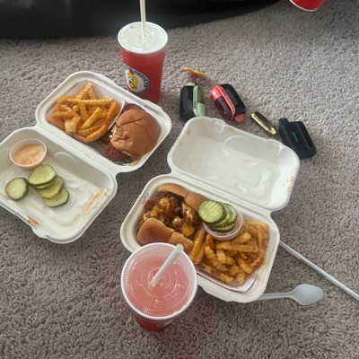 last drag(spookyy specialll) - EP