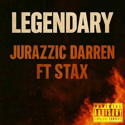 Legendary (feat. Co Accused) - Single