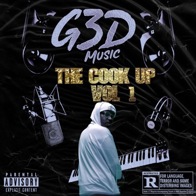 The Cook Up Vol 1. - EP