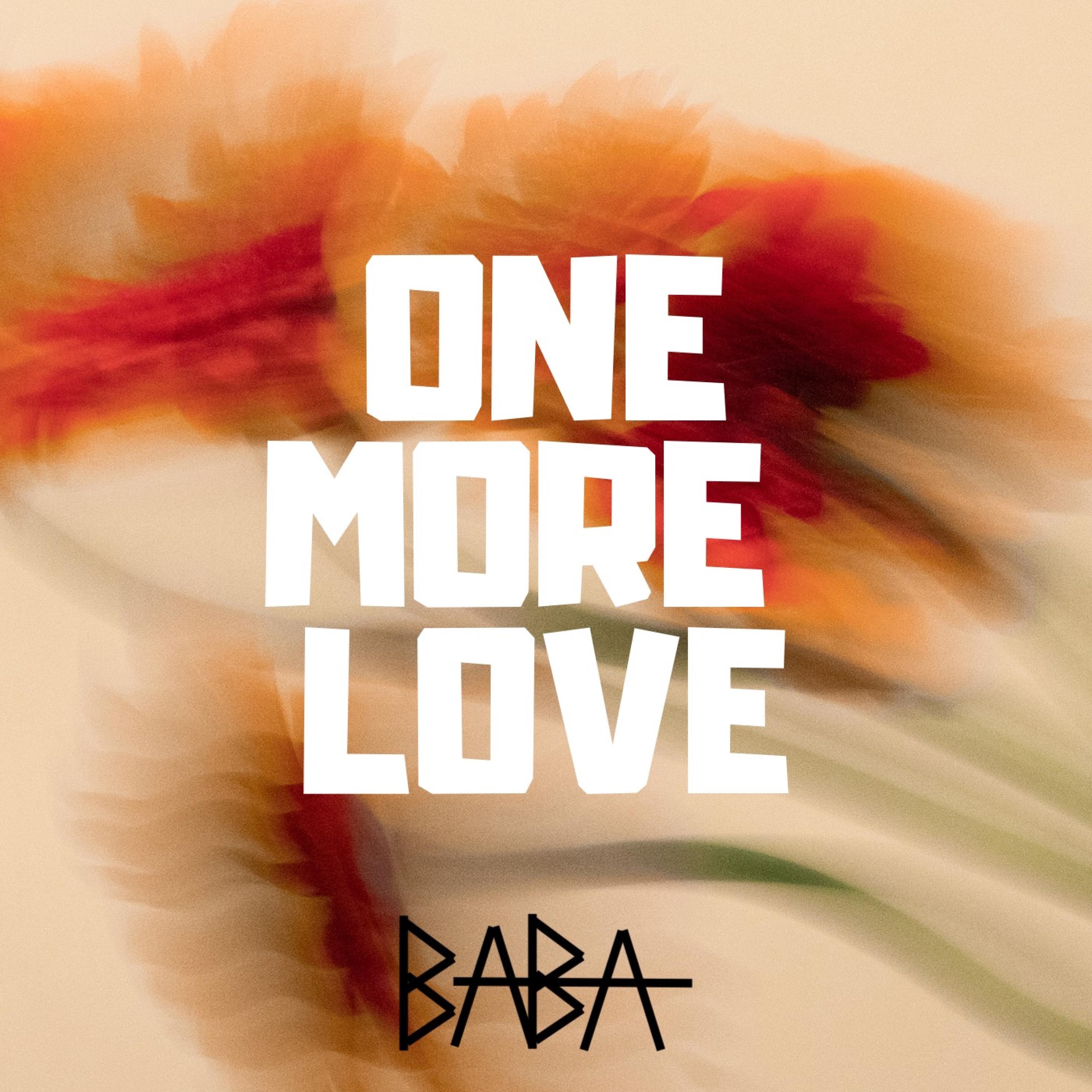 One More Love - Single