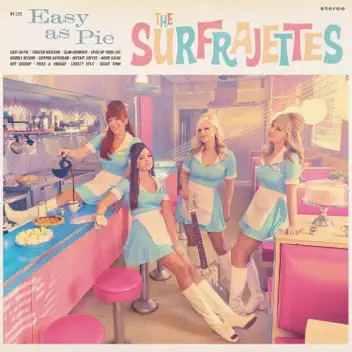 Easy as Pie album cover