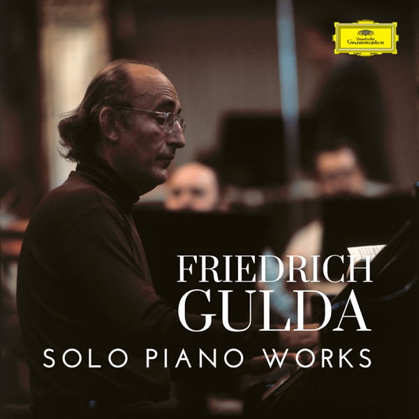 Gulda - Solo Piano Works