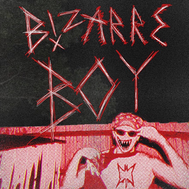 Bizarre Boy - riporlxndoのアルバム - Apple Music