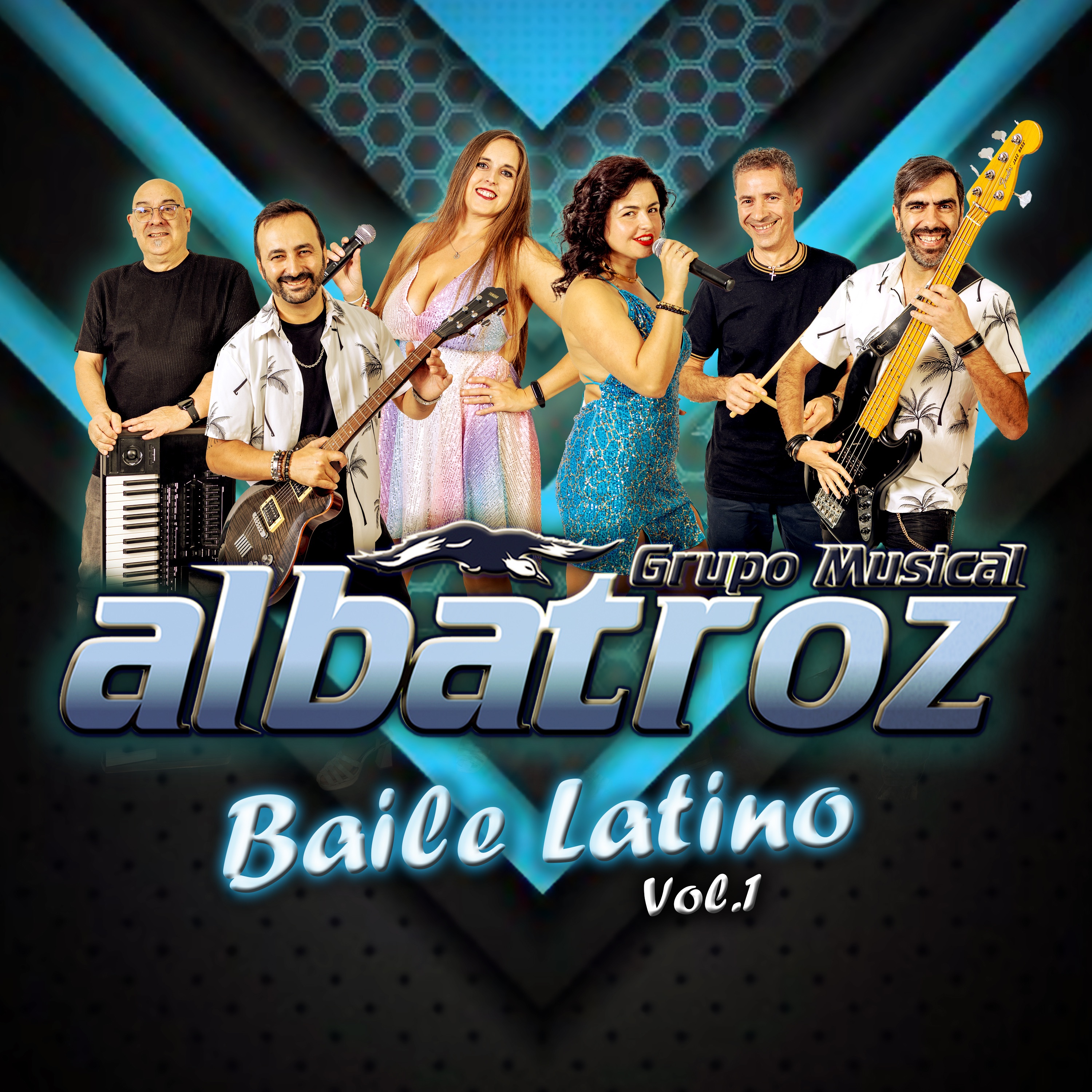 Baile Latino Vol.1 - Single