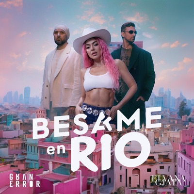 Bésame En Río - Single