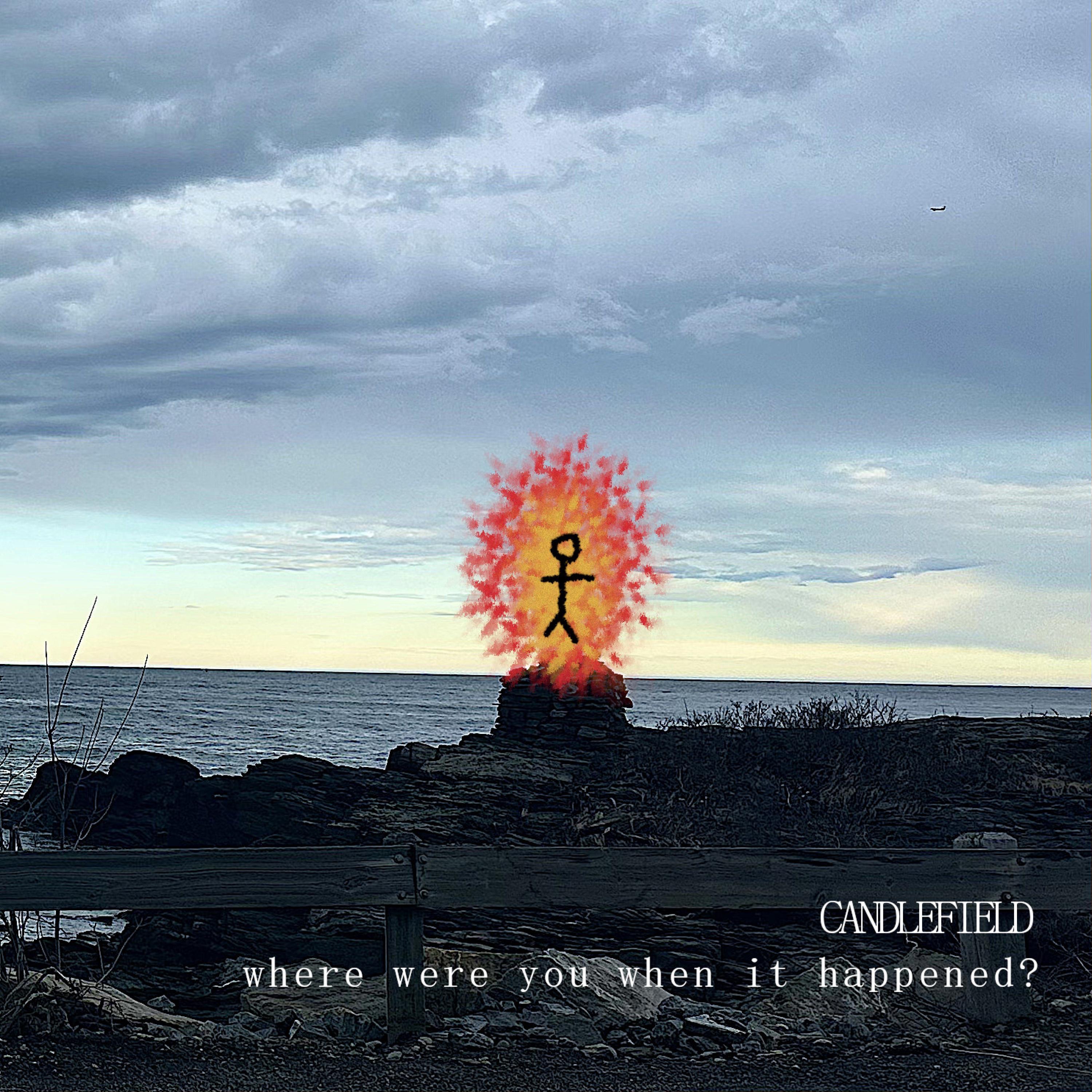 Where Were You When It Happened? - EP