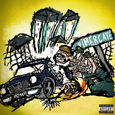 Escape From The Street - EP