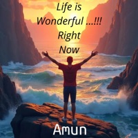 Life is Wonderful...!!! Right Now - Single - Amun