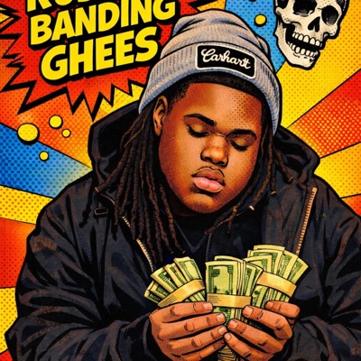 Rubber Banding Ghees (feat. 4evaracks) - Single