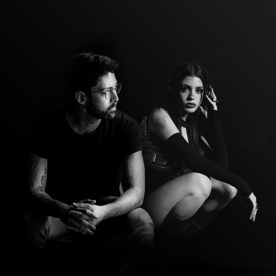 Get Out (feat. Valeria Wolf) - Single