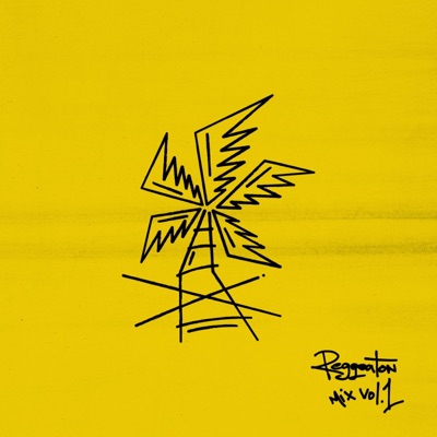 reggaeton mix vol.1 - EP