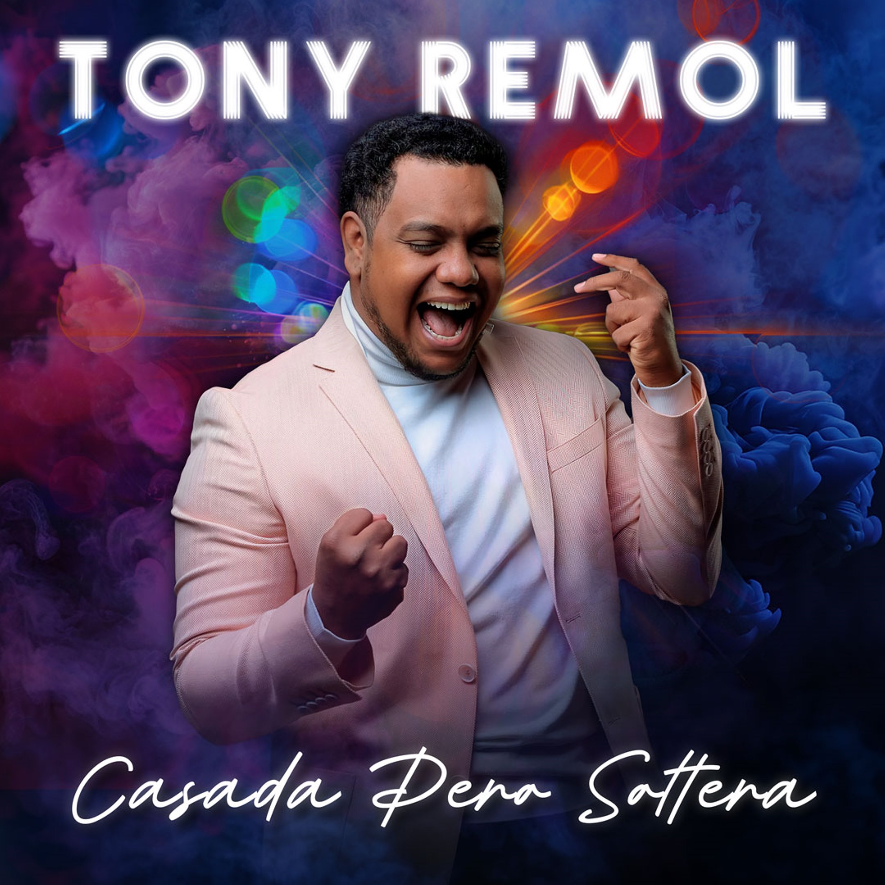 Casada Pero Soltera (Salsa) - Single