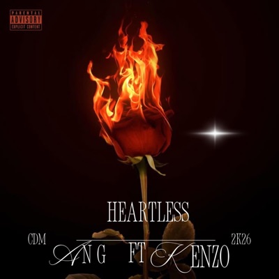 Heartless (feat. ANG) - Single