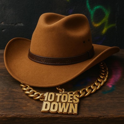 10 TOES DOWN - Single