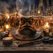 Harry, Yer a Redneck Wizard!