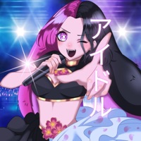 Album cover for アイドル by hibana・『ヒバナ』