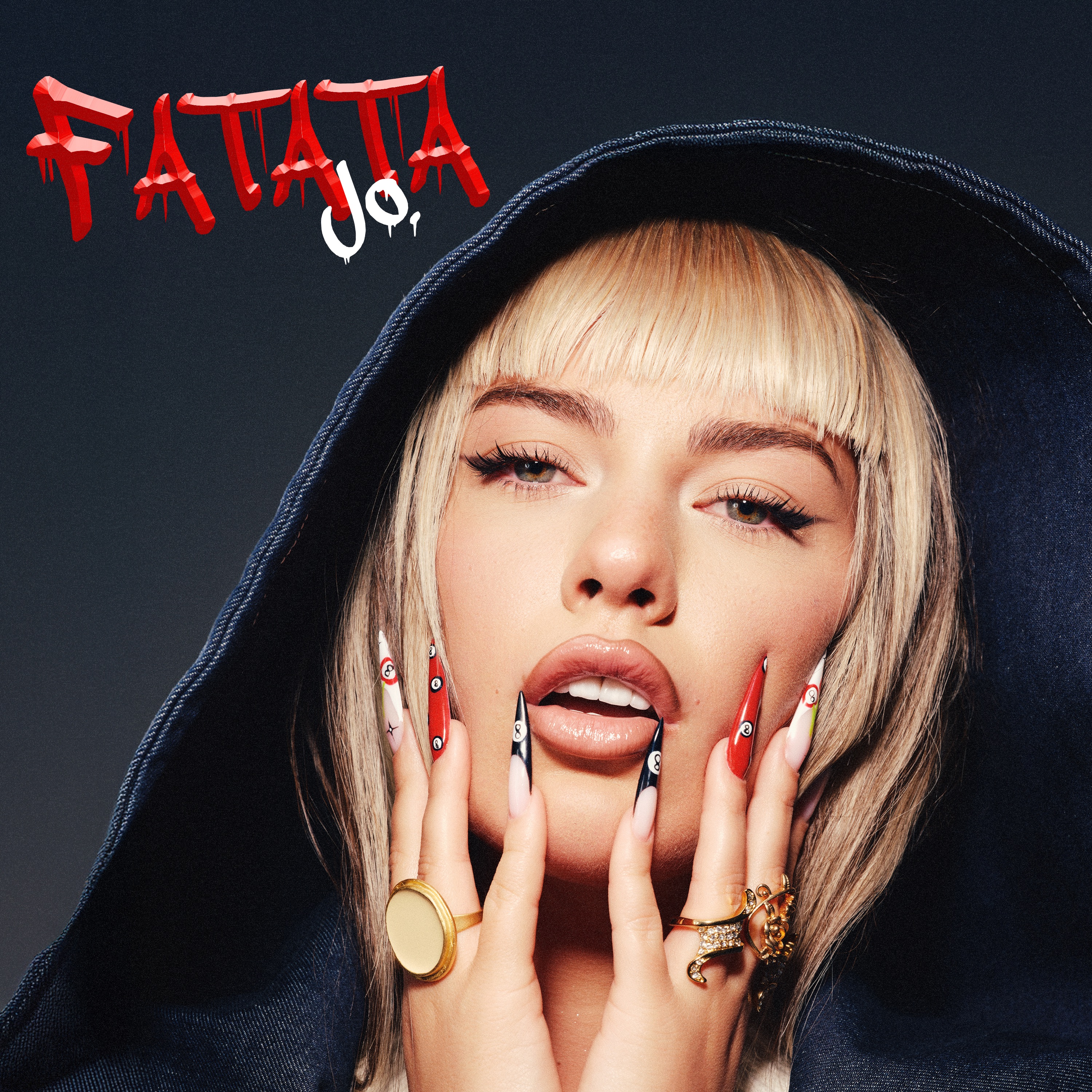 Jo - Fatata *Exclusivité Rouge