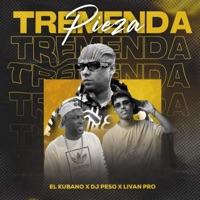 Tremenda Pieza (feat. Dj Perso & Livan Pro) - Single - El Kubano
