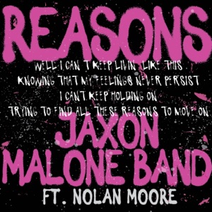 Reasons (feat. Nolan Moore) - Single