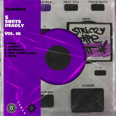 5 SHOTS DEADLY VOL III - EP