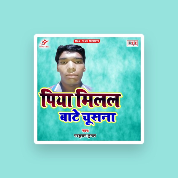 Parshuram Kumar's avatar