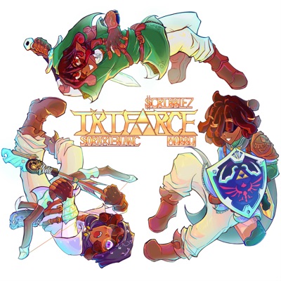 TRIFORCE (feat. mobbu & soraxleblanc) - Single
