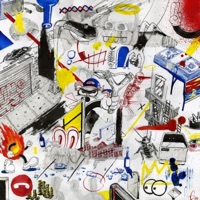 ALL WE GOT IS US (feat. Starker) - Single - Markus Da Indigod