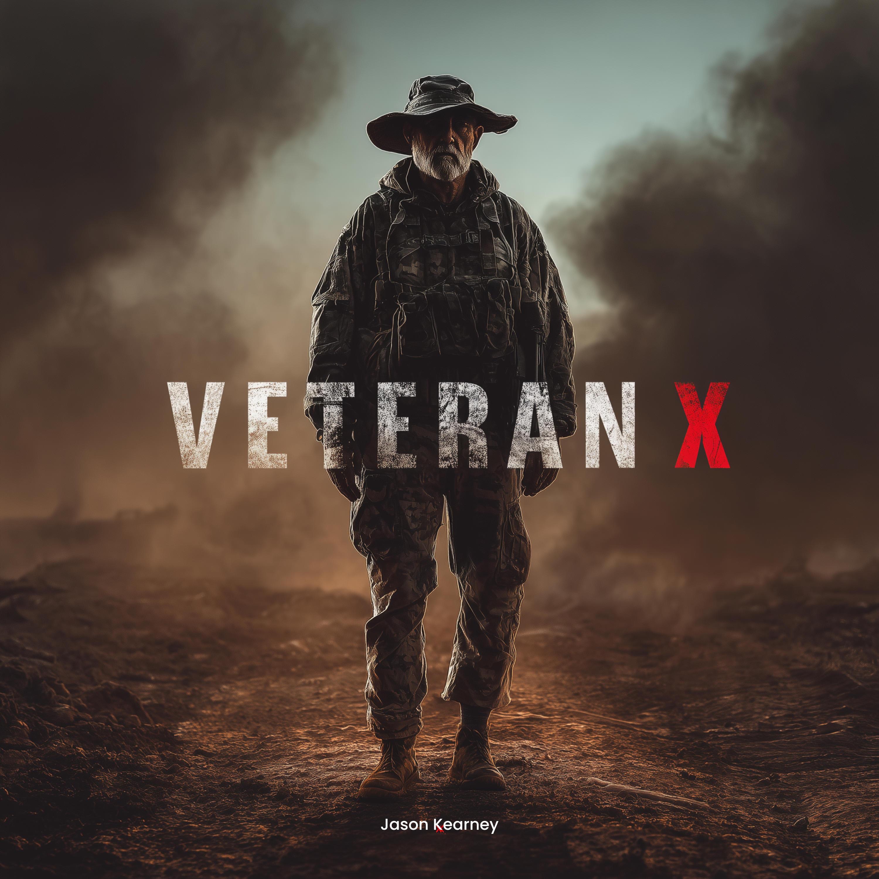 Veteran X - Single