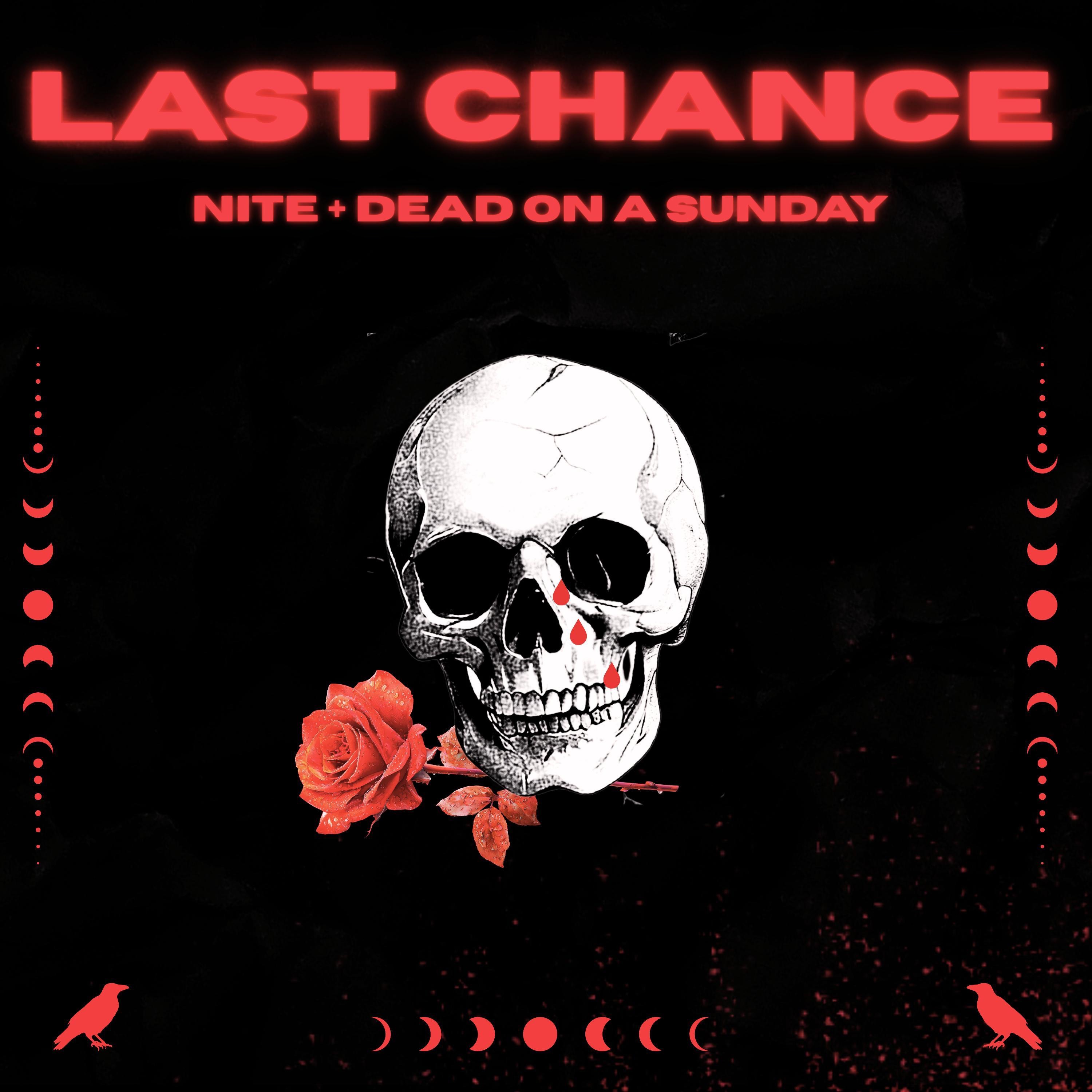 Last Chance - Single