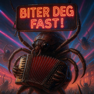 Du Biter Deg Fast (Du Lämnar Aldrig Mig) - Single