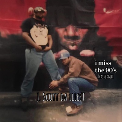 i miss the 90's (Master Mix) - Single