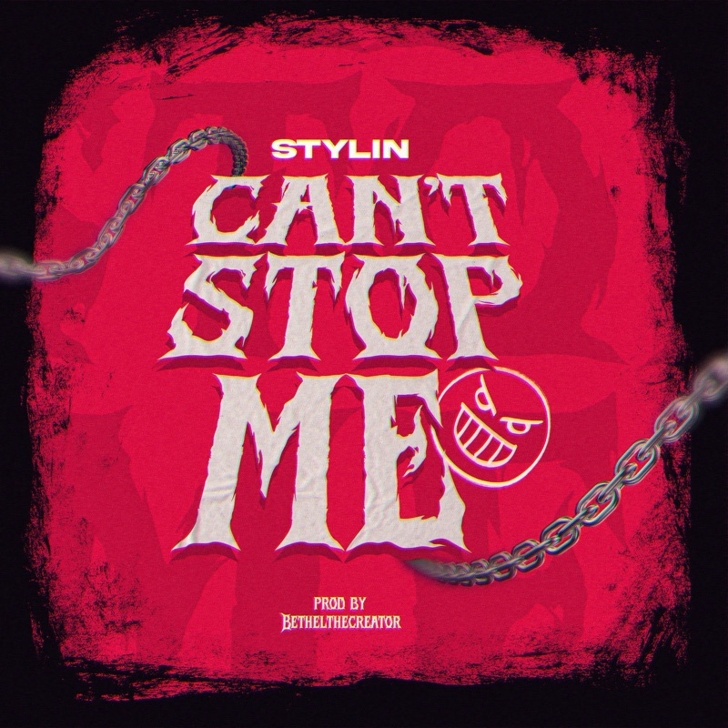 Can't Stop Me - Single