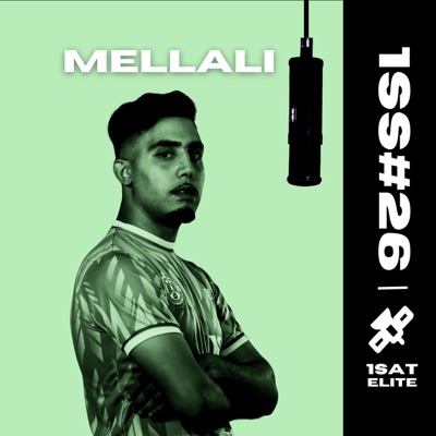 1SATELITE SESSION #26 (feat. Mellali.off) - Single