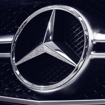 BLACK MERCEDES - Single