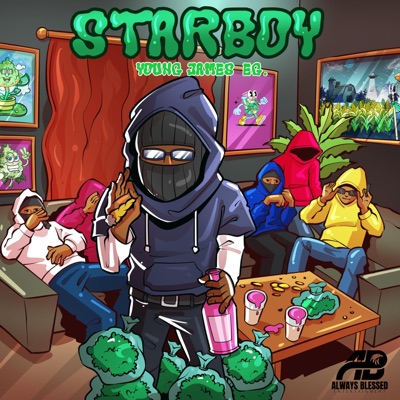 Young James EG - Starboy