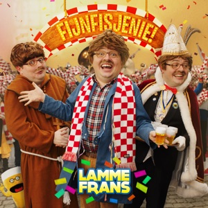 Fijnfisjenie!
