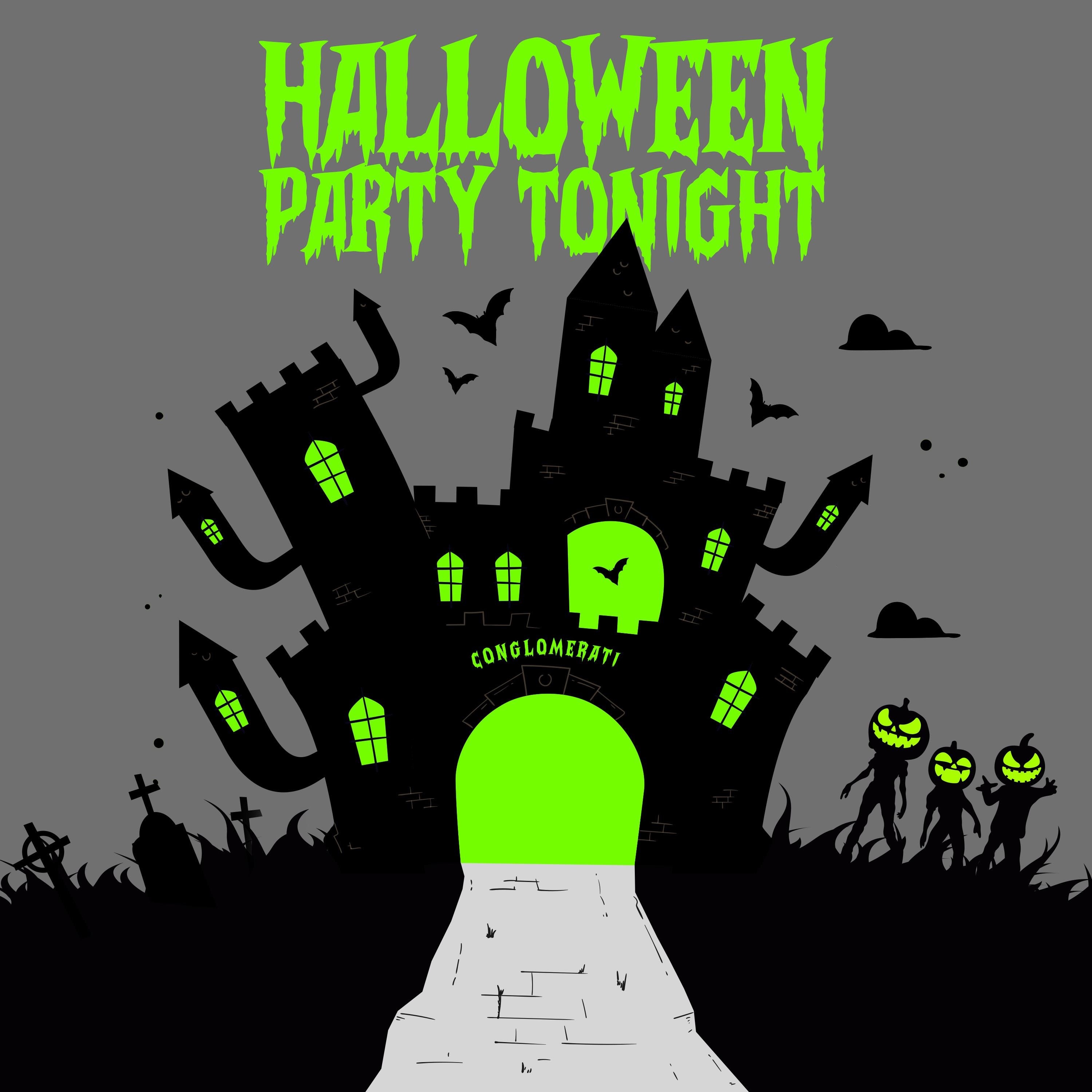 Halloween Party Tonight - Single